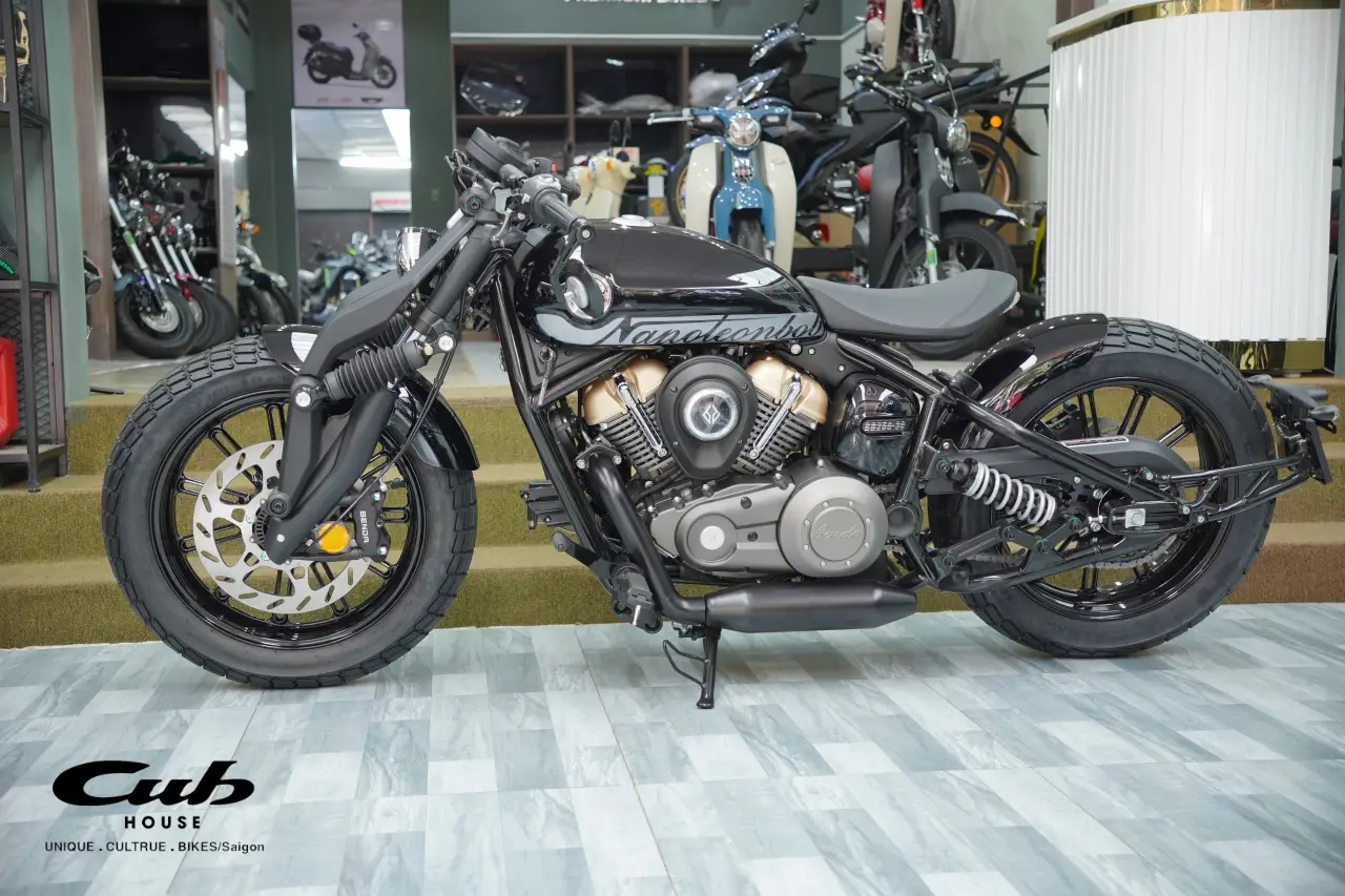 Benda Napoleon Bob 250