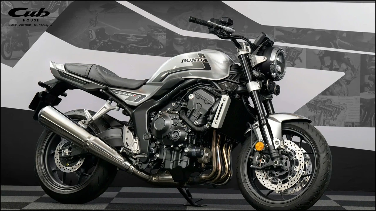 Honda CB1000F SE Concept