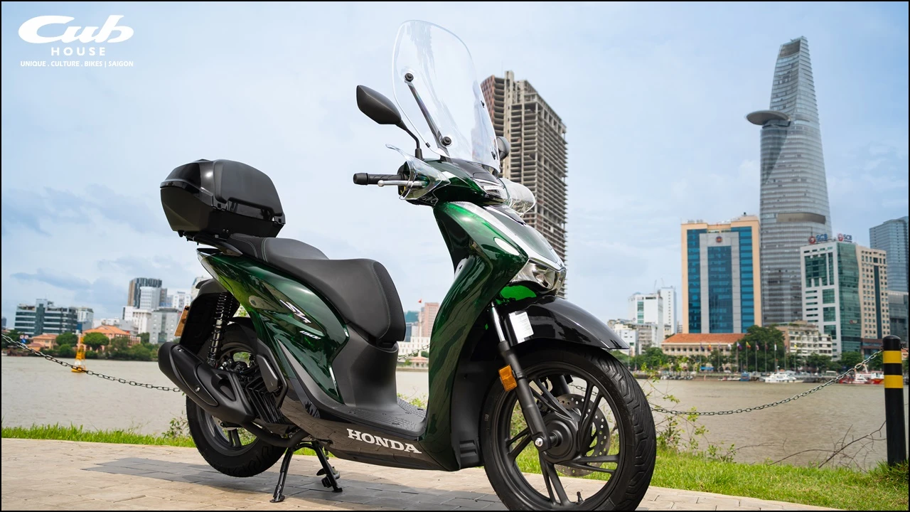 Honda SH Ý – SH Vetro Ý