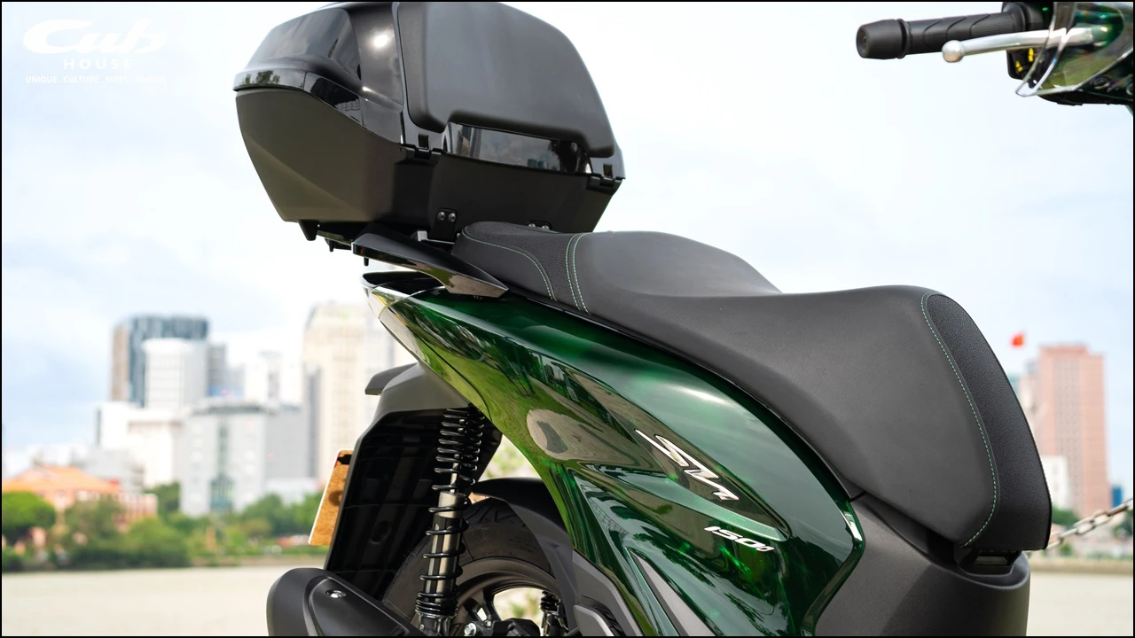 Honda SH Ý – SH Vetro Ý