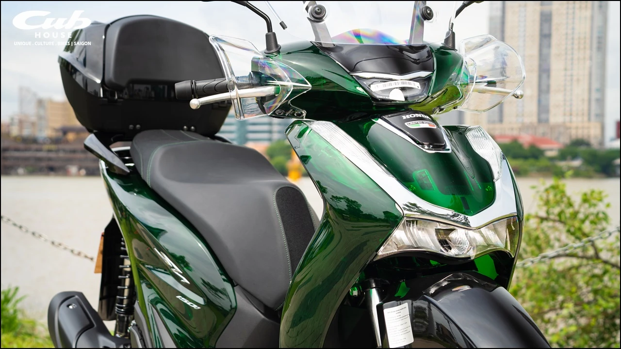 Honda SH Ý – SH Vetro Ý