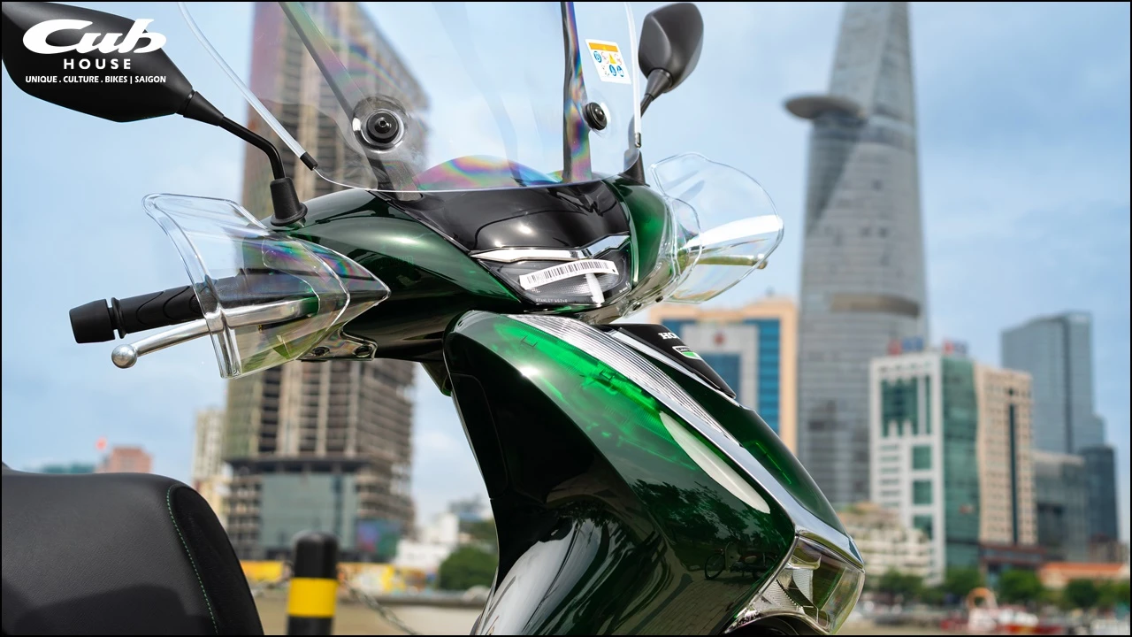 Honda SH Ý – SH Vetro Ý