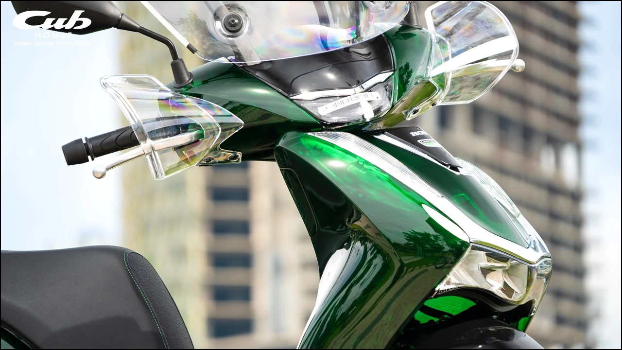 Honda SH Ý – SH Vetro Ý