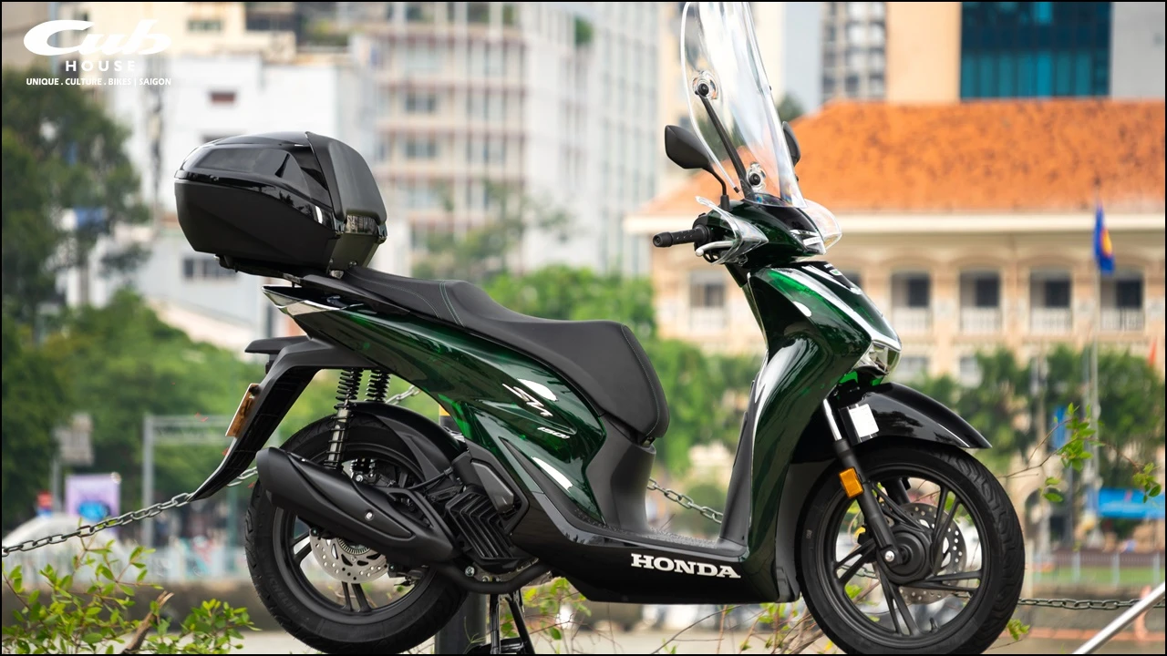 Honda SH Ý – SH Vetro Ý