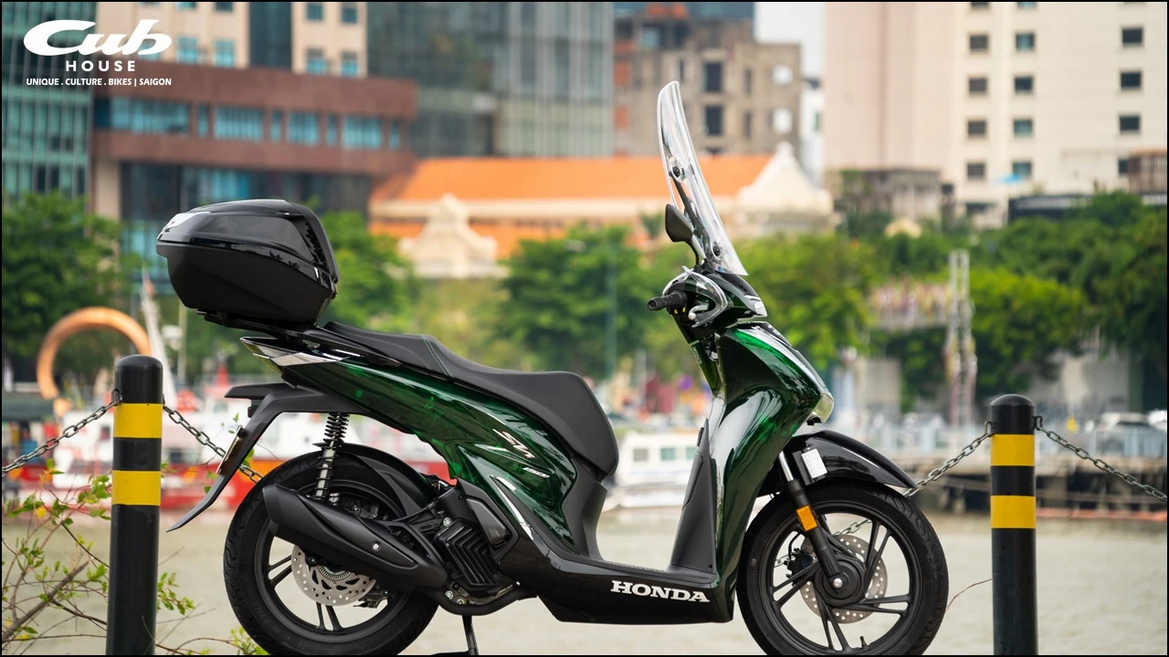 Honda SH Ý – SH Vetro Ý