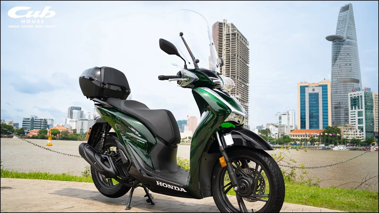 Honda SH Ý – SH Vetro Ý