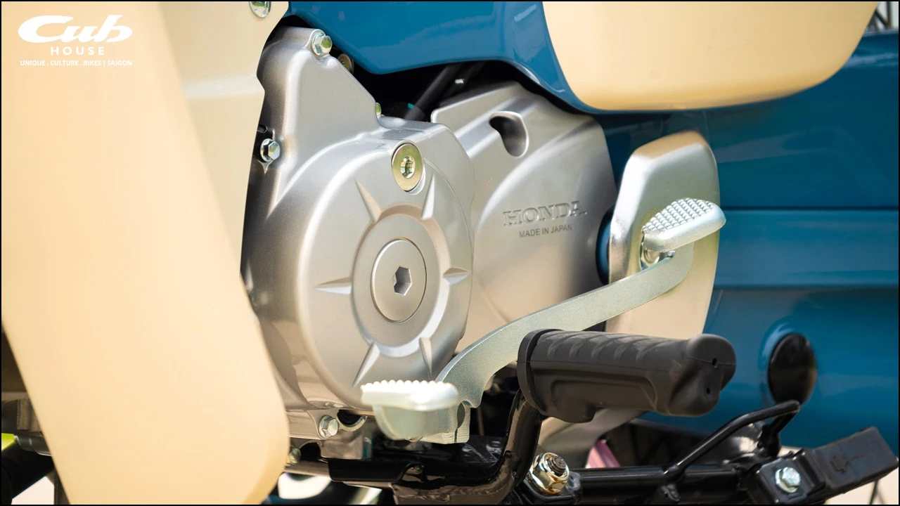 Honda Super Cub 50 Final Edition Nhật Bản