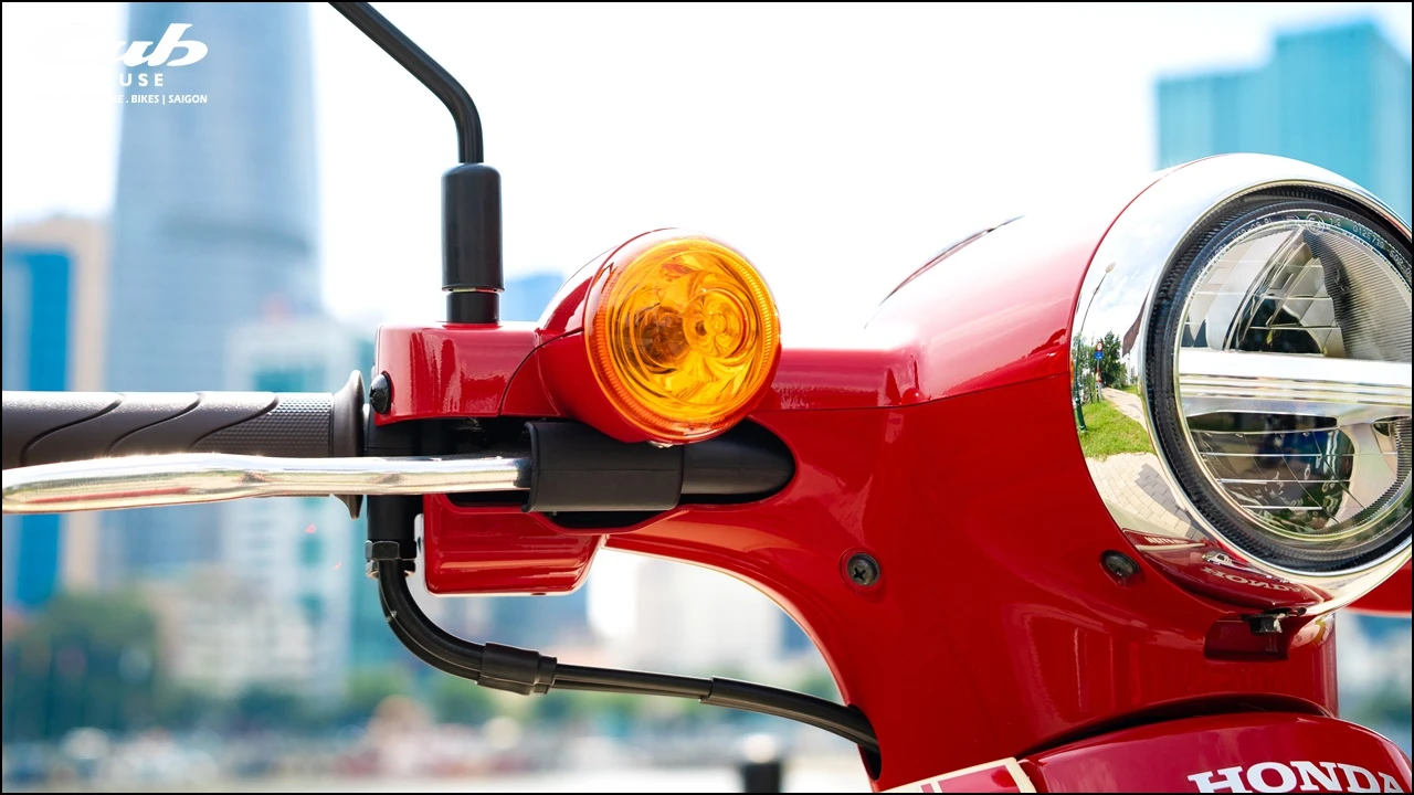 Honda Super Cub Hello Kitty Nhật Bản ( 50cc và 110cc ABS)