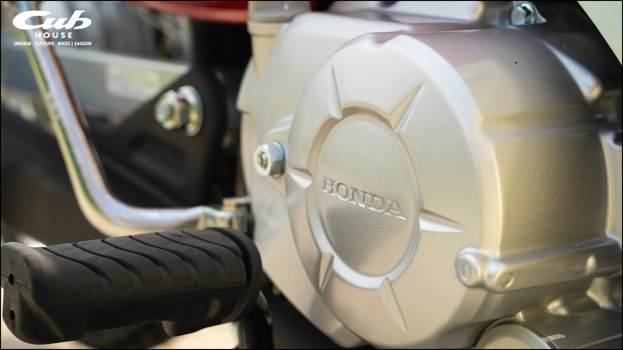 Honda Super Cub Hello Kitty Nhật Bản ( 50cc và 110cc ABS)