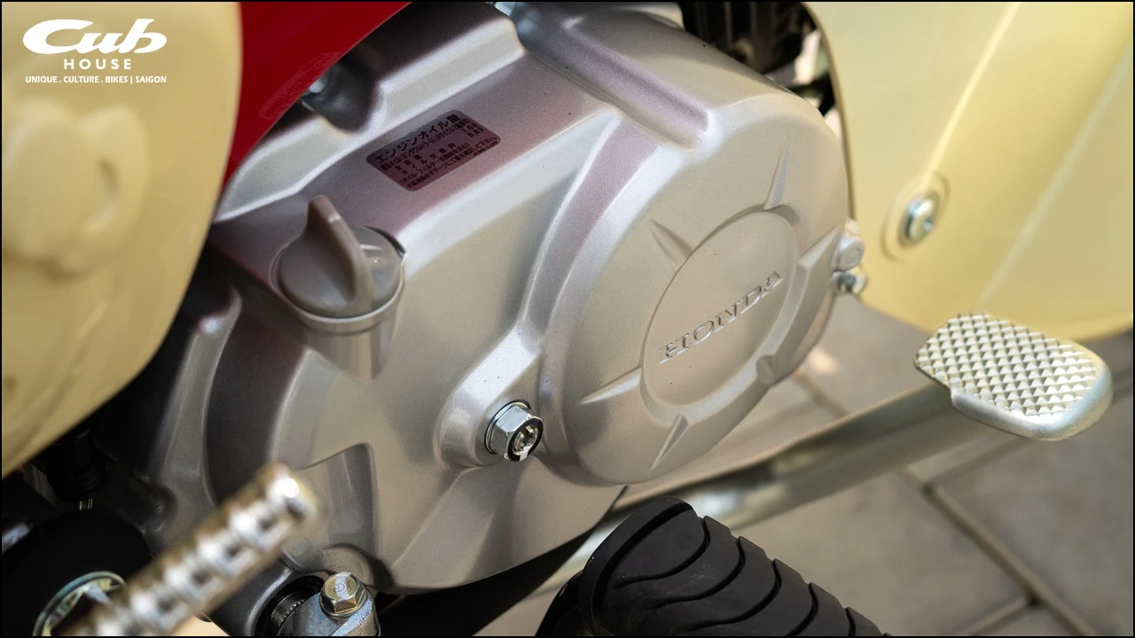 Honda Super Cub Hello Kitty Nhật Bản ( 50cc và 110cc ABS)