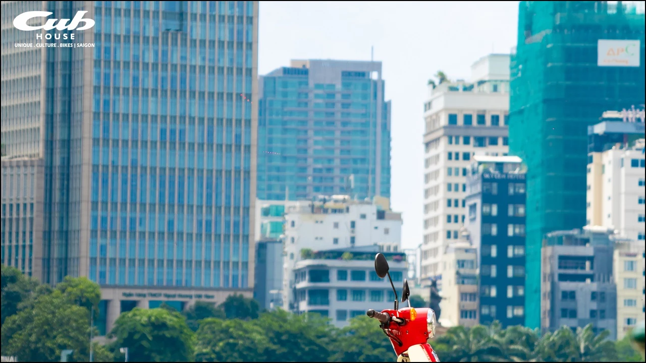 Honda Super Cub Hello Kitty Nhật Bản ( 50cc và 110cc ABS)
