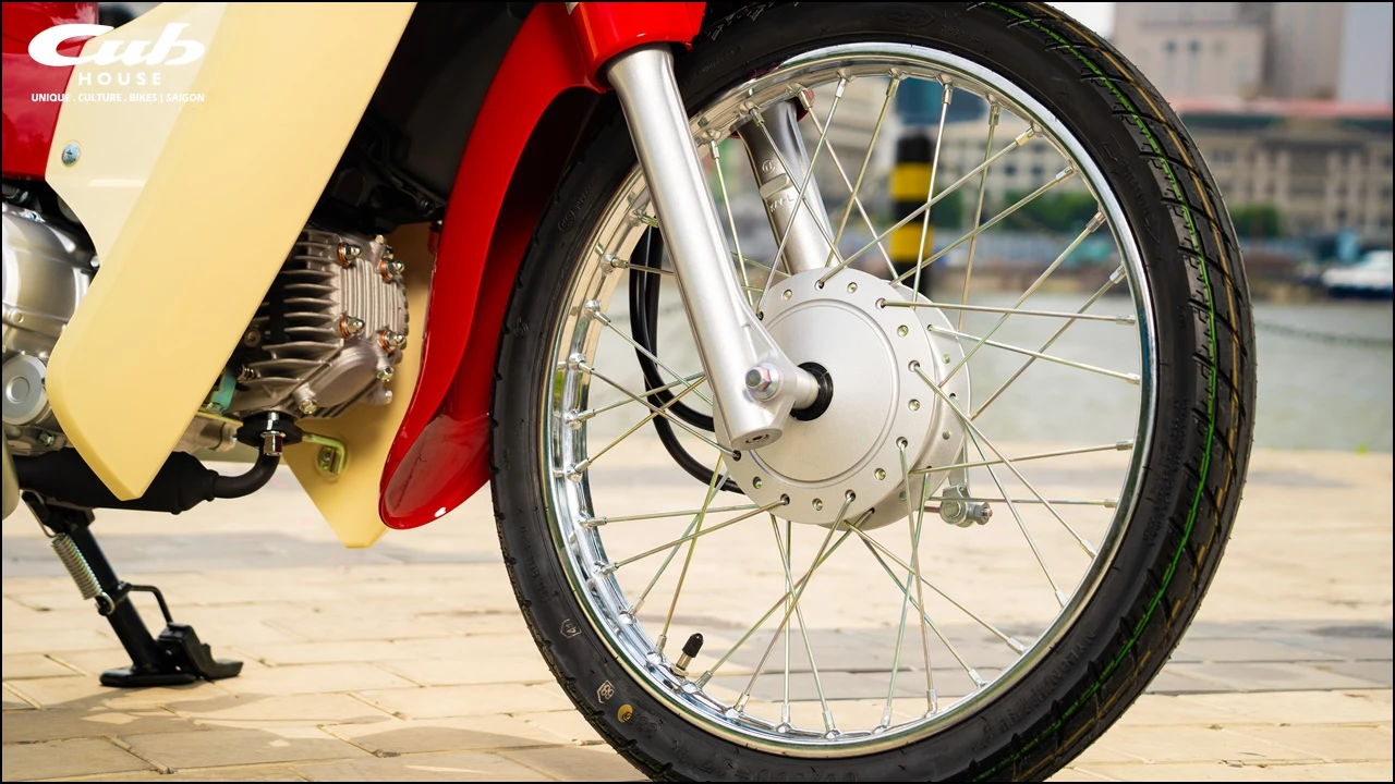 Honda Super Cub Hello Kitty Nhật Bản ( 50cc và 110cc ABS)