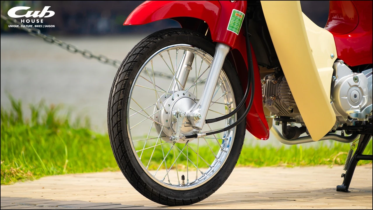 Honda Super Cub Hello Kitty Nhật Bản ( 50cc và 110cc ABS)