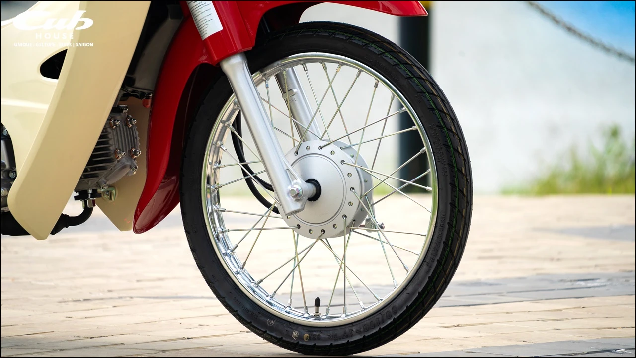 Honda Super Cub Hello Kitty Nhật Bản ( 50cc và 110cc ABS)