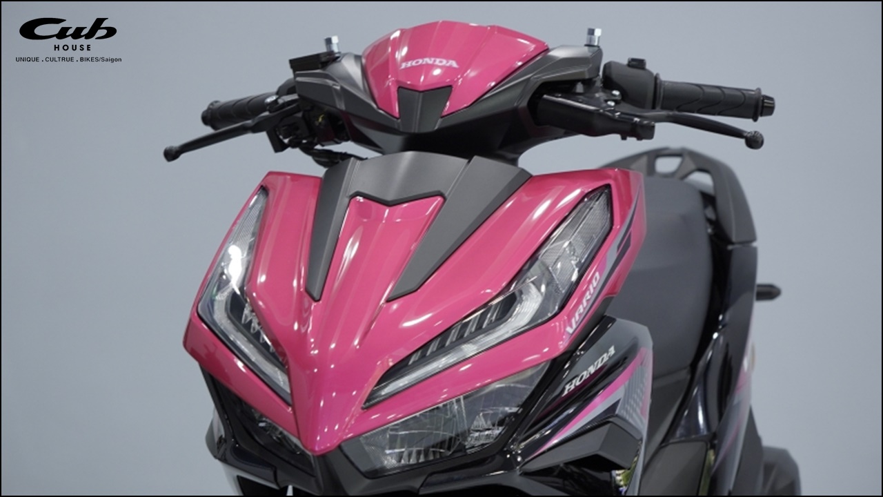 Honda Vario 125 Malaysia