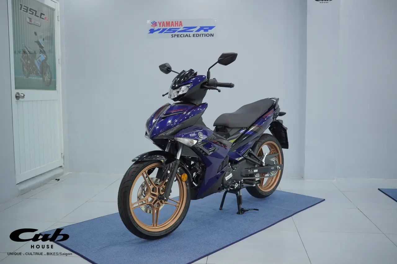 Yamaha Y15ZR Special Edition