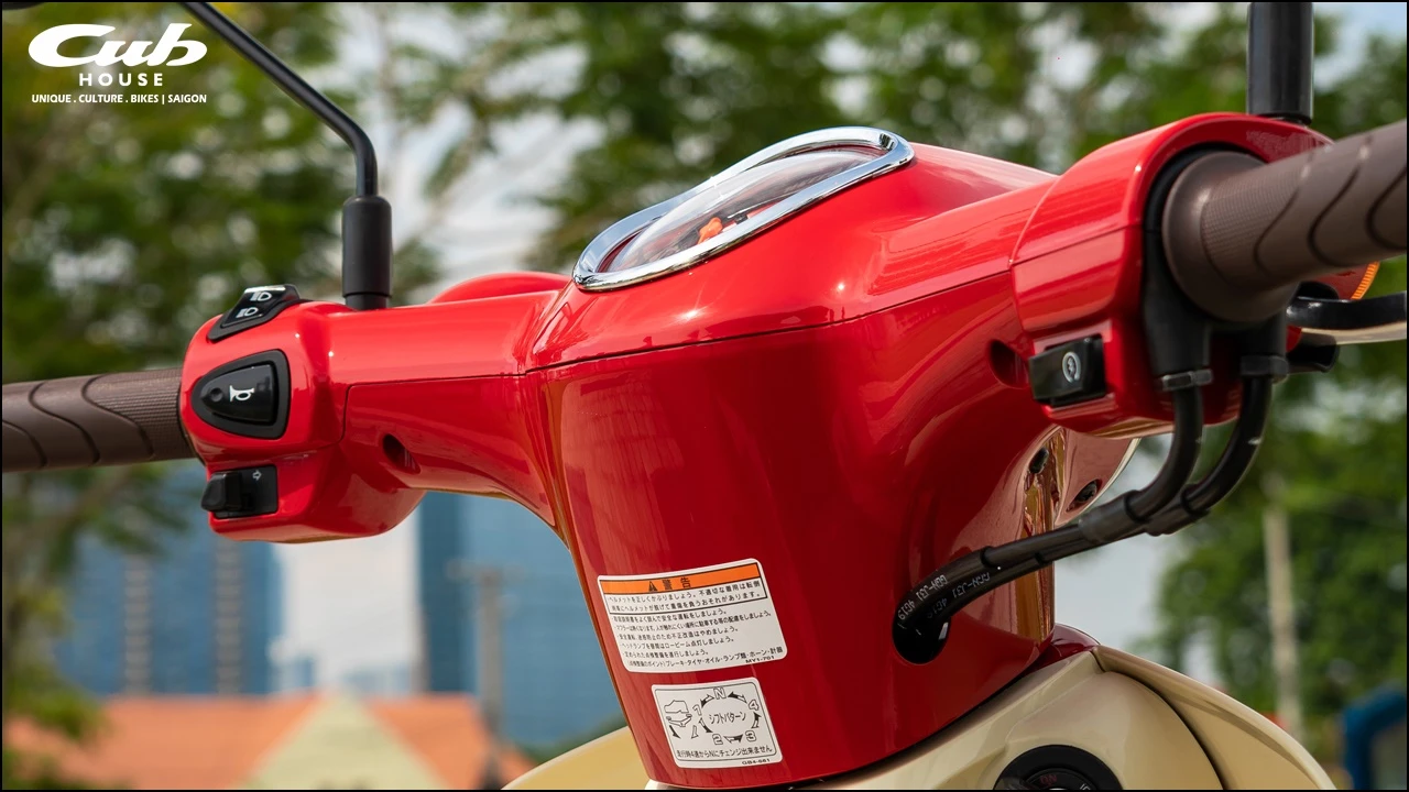 Honda Super Cub Hello Kitty Nhật Bản ( 50cc và 110cc ABS)