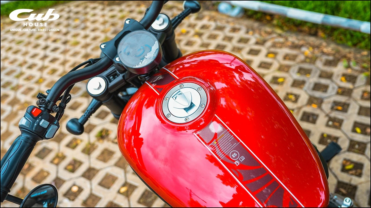 Benda Chinchilla 500