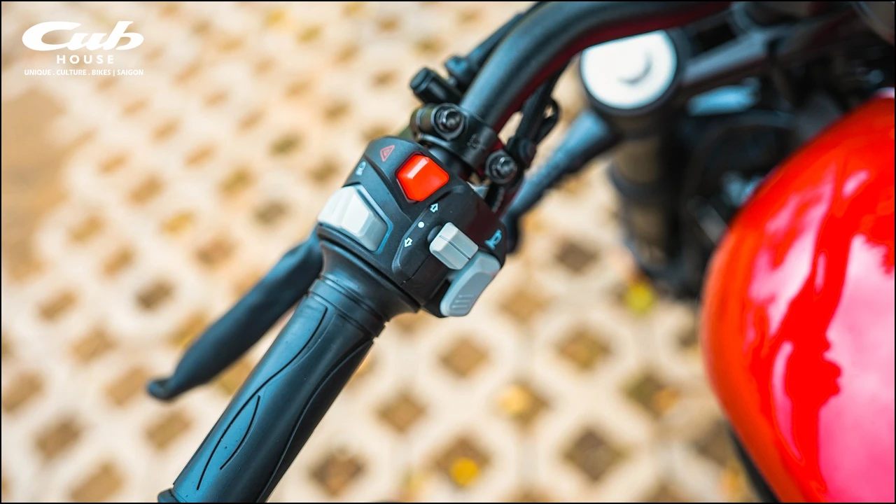 Benda Chinchilla 500