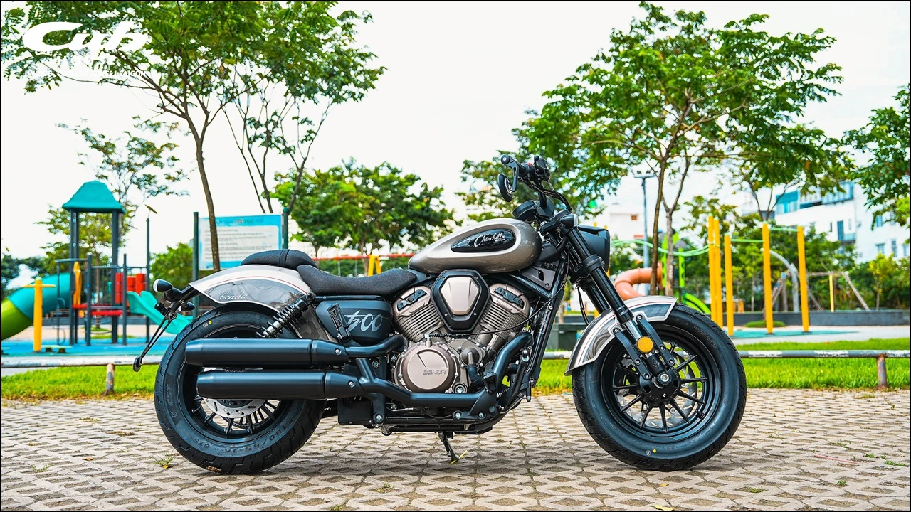 Benda Chinchilla 500