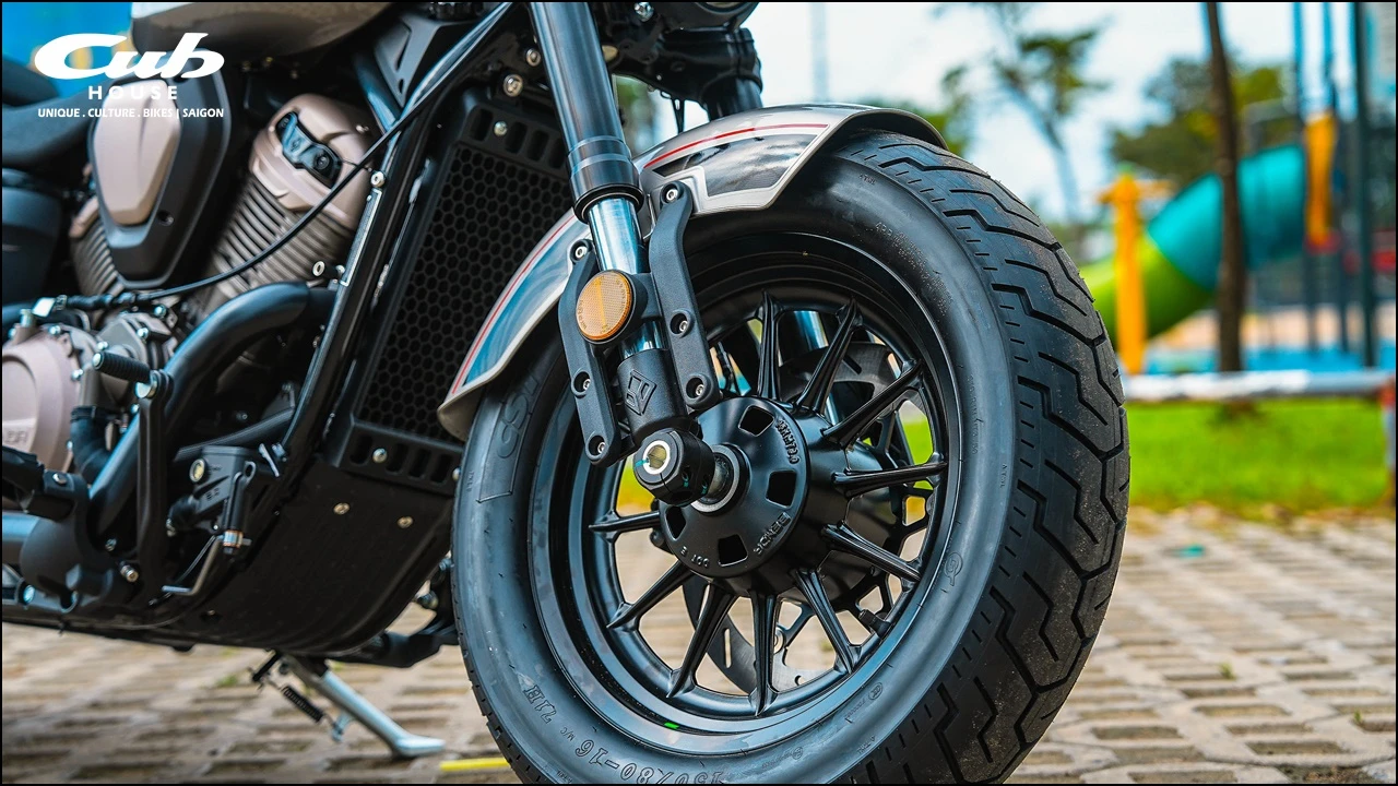 Benda Chinchilla 500