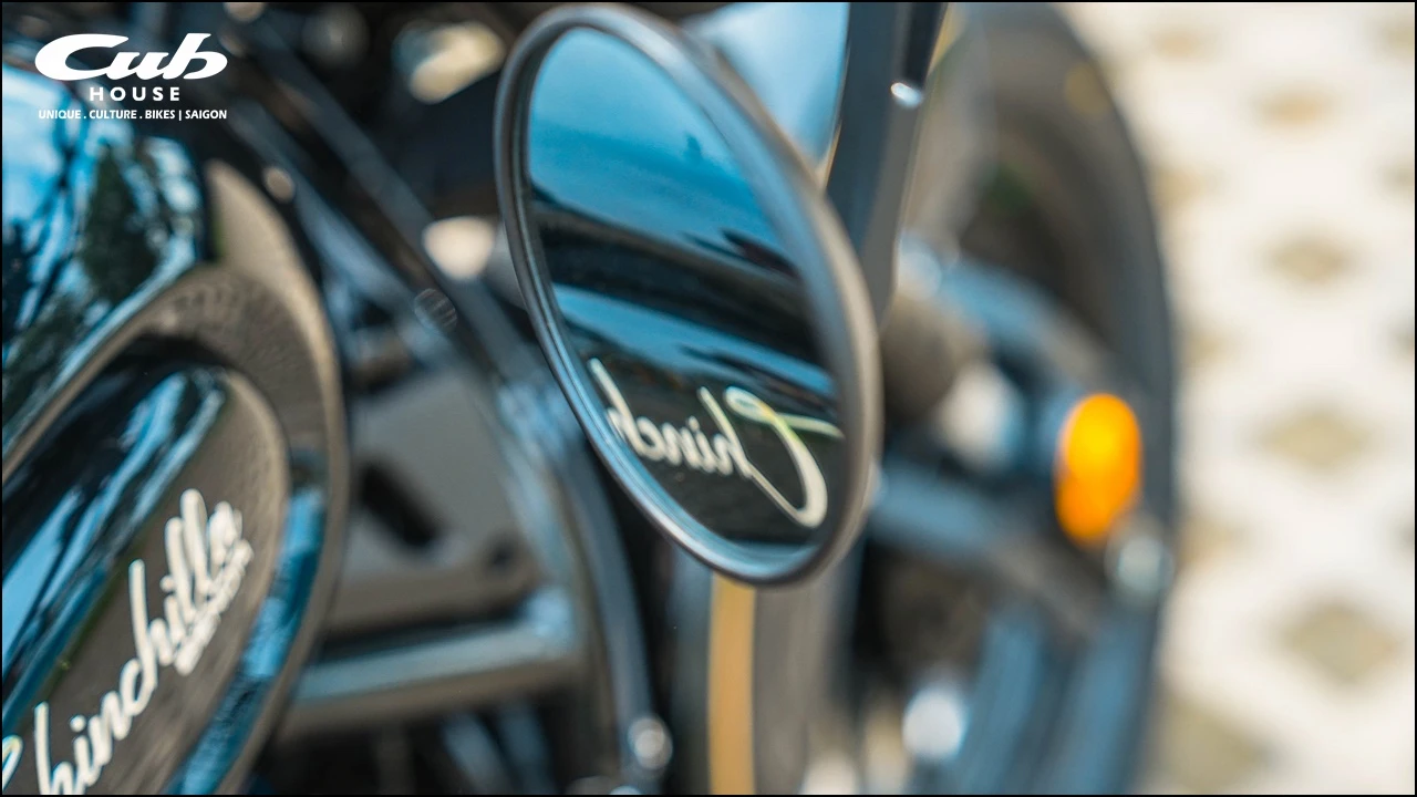 Benda Chinchilla 500