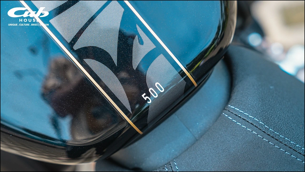 Benda Chinchilla 500