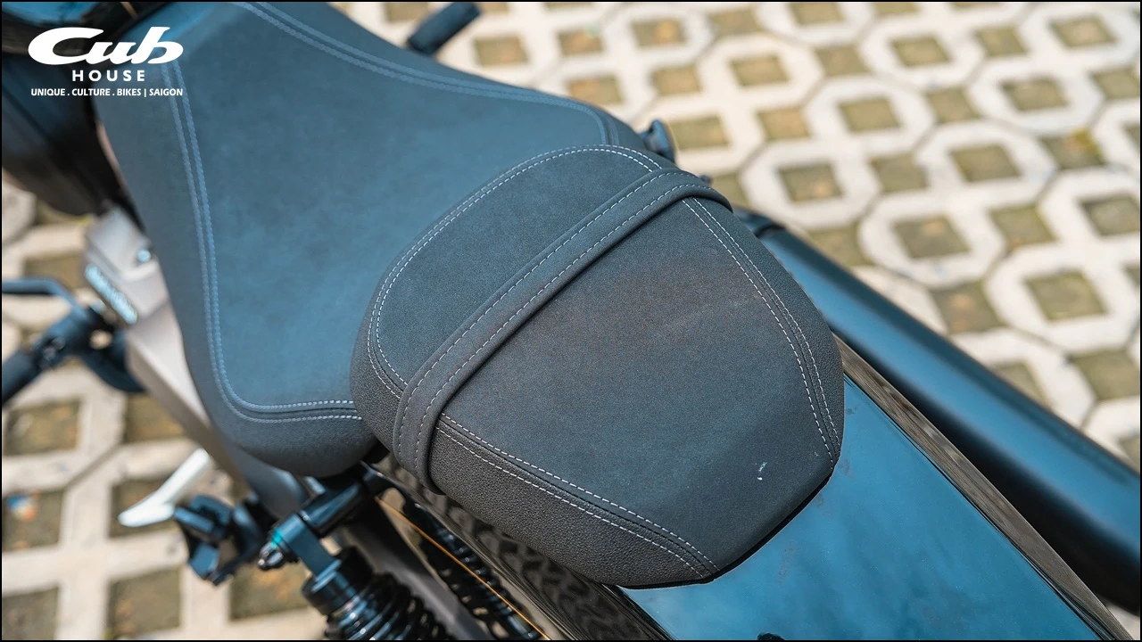 Benda Chinchilla 500