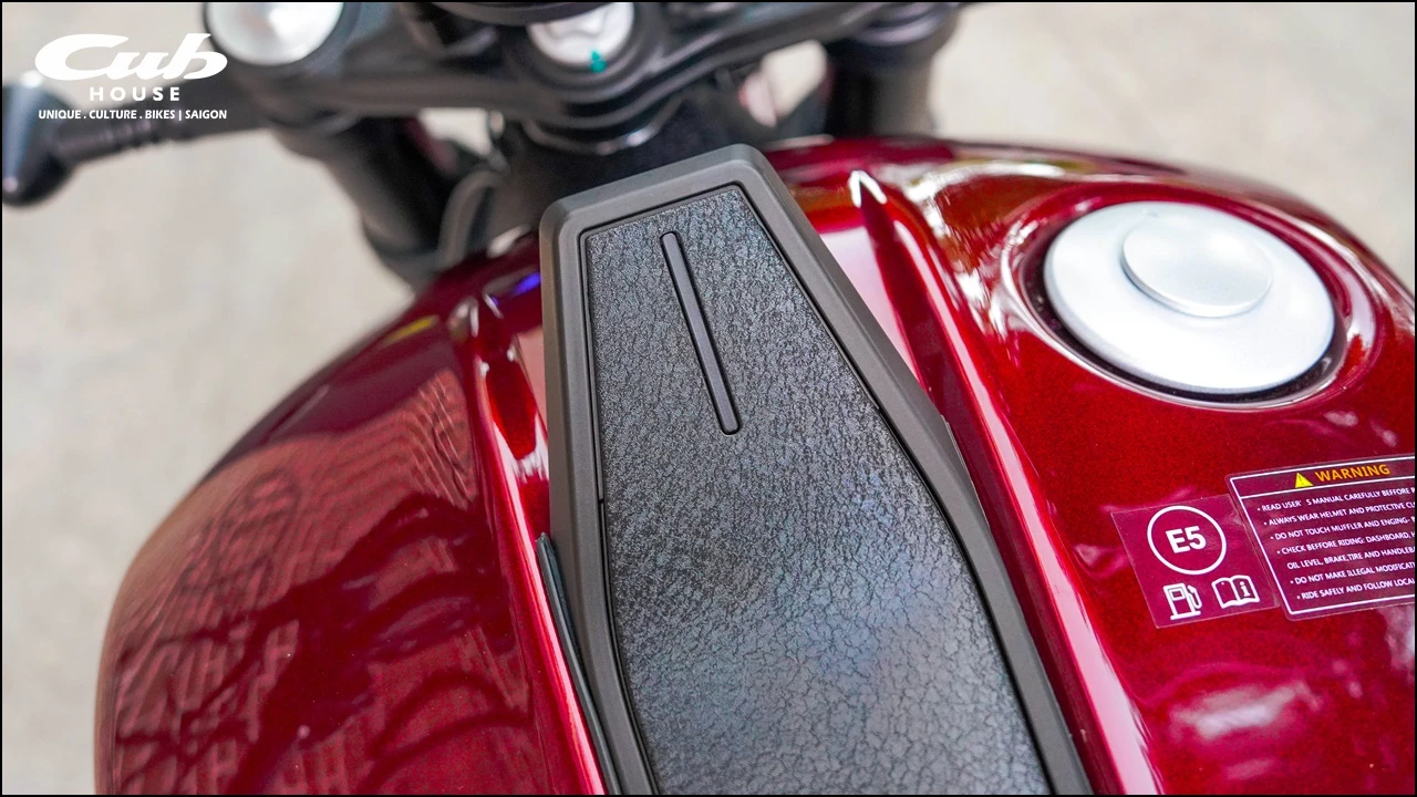 Benda Dark Flag 500 V4 Commander