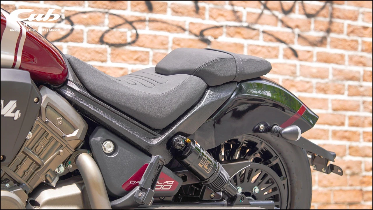 Benda Dark Flag 500 V4 Commander