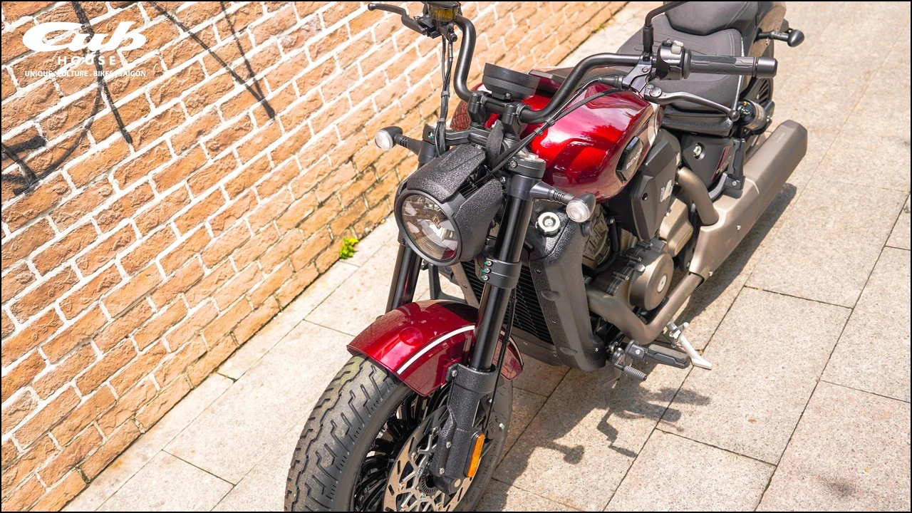 Benda Dark Flag 500 V4 Commander