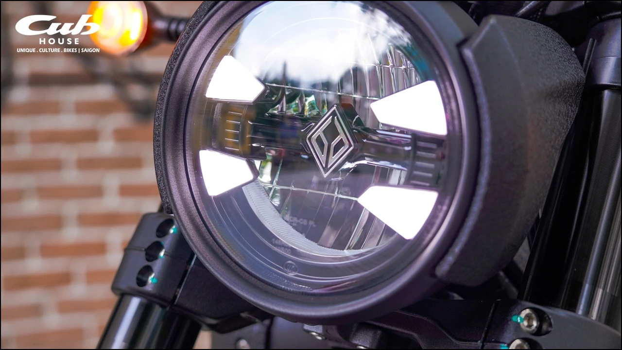 Benda Dark Flag 500 V4 Commander