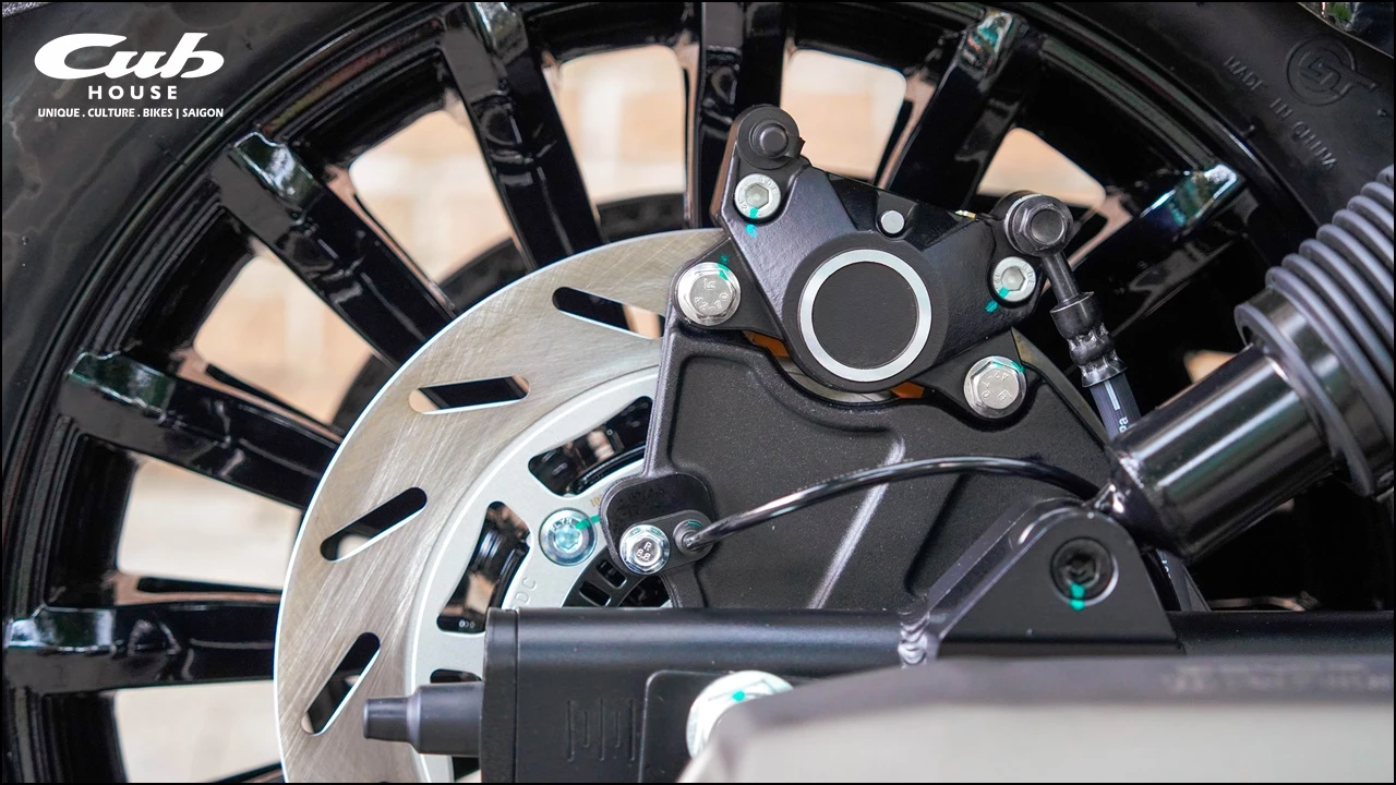 Benda Dark Flag 500 V4 Commander