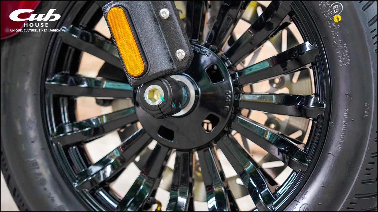 Benda Dark Flag 500 V4 Commander