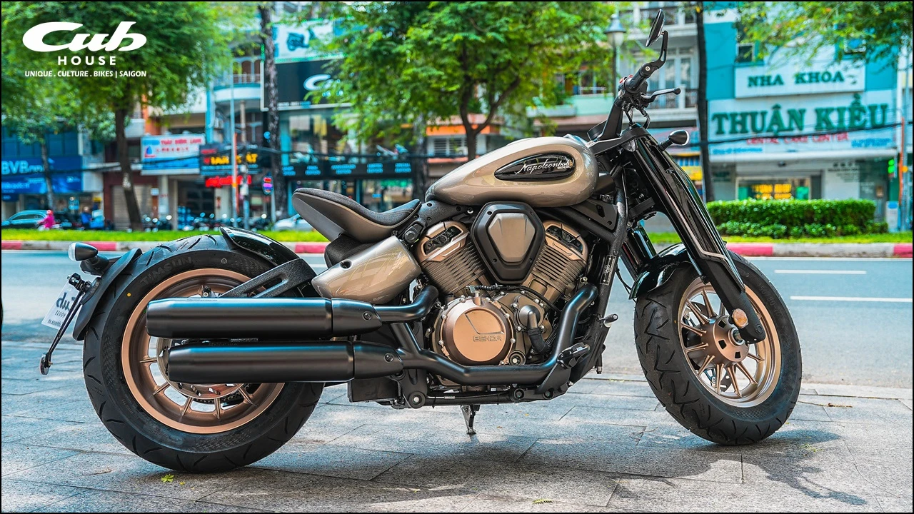 Benda Napoleon 500 Bobber