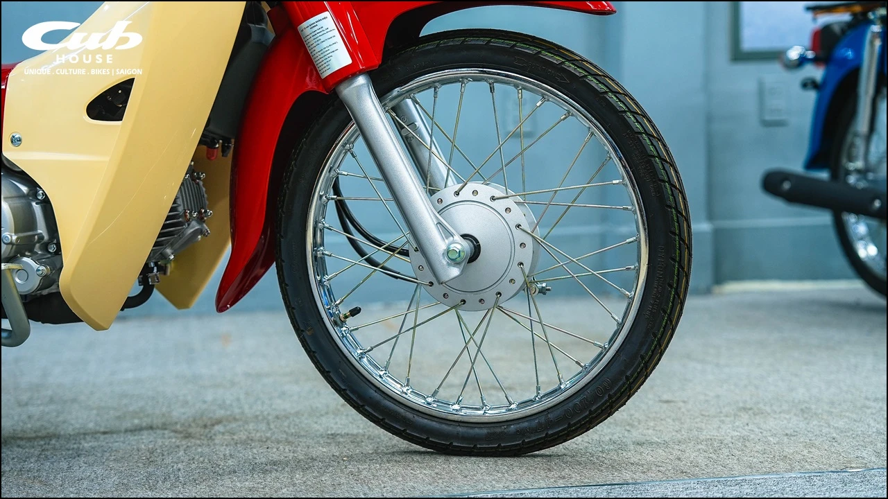 Honda Super Cub 50cc Hello Kitty – Biểu tượng dễ thương giới hạn đã có mặt tại Việt Nam