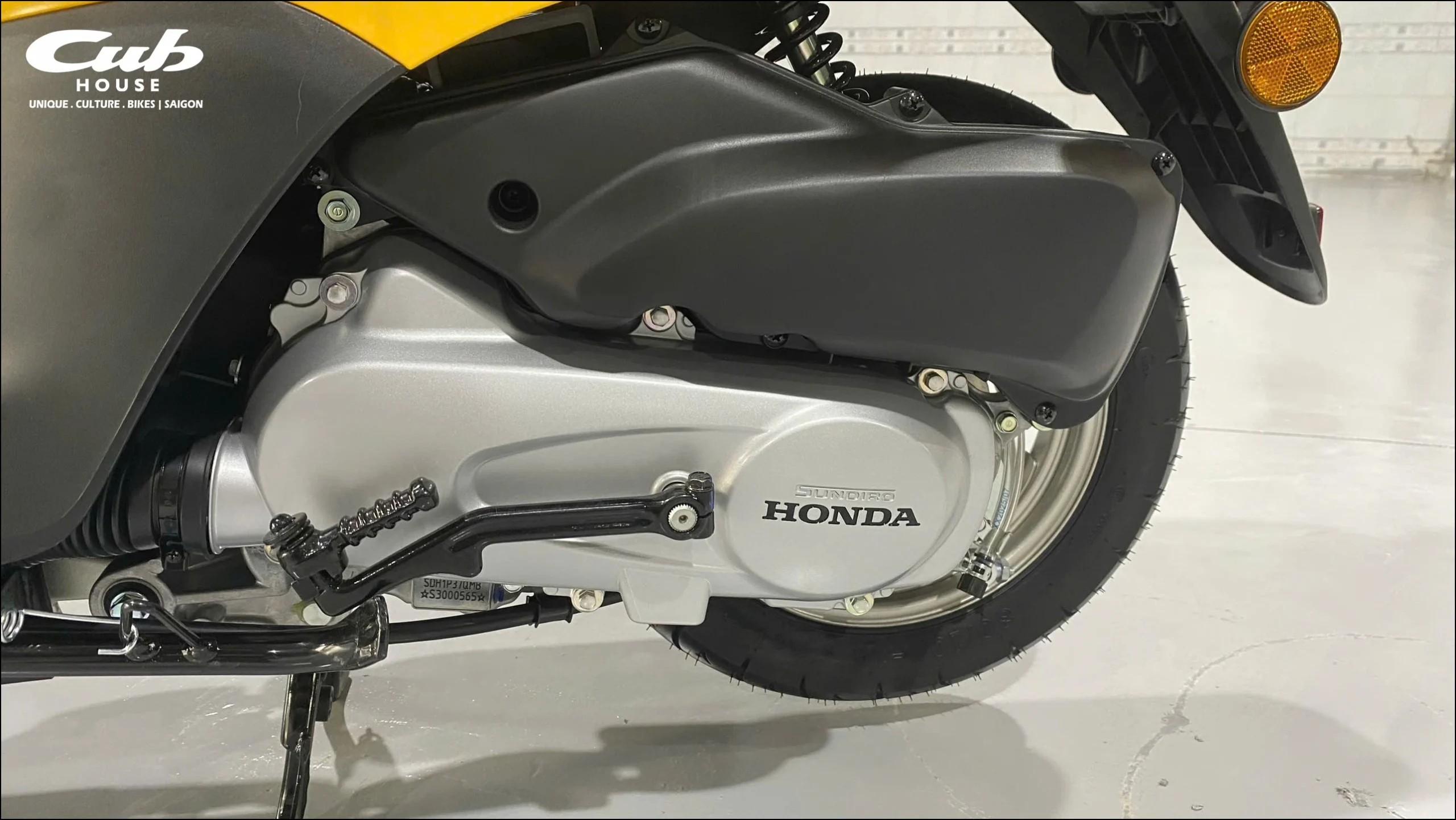 Honda Today 50cc