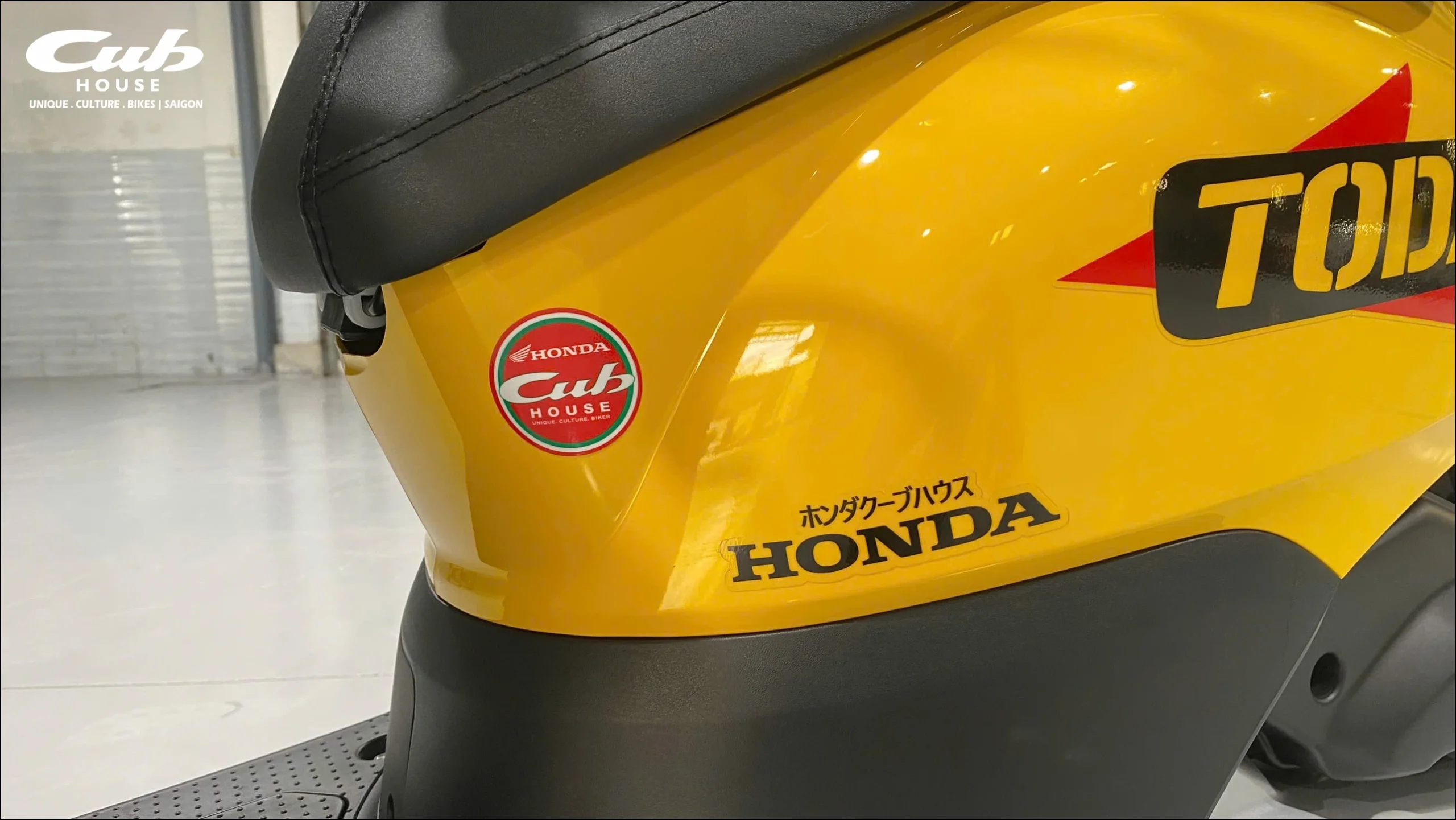 Honda Today 50cc