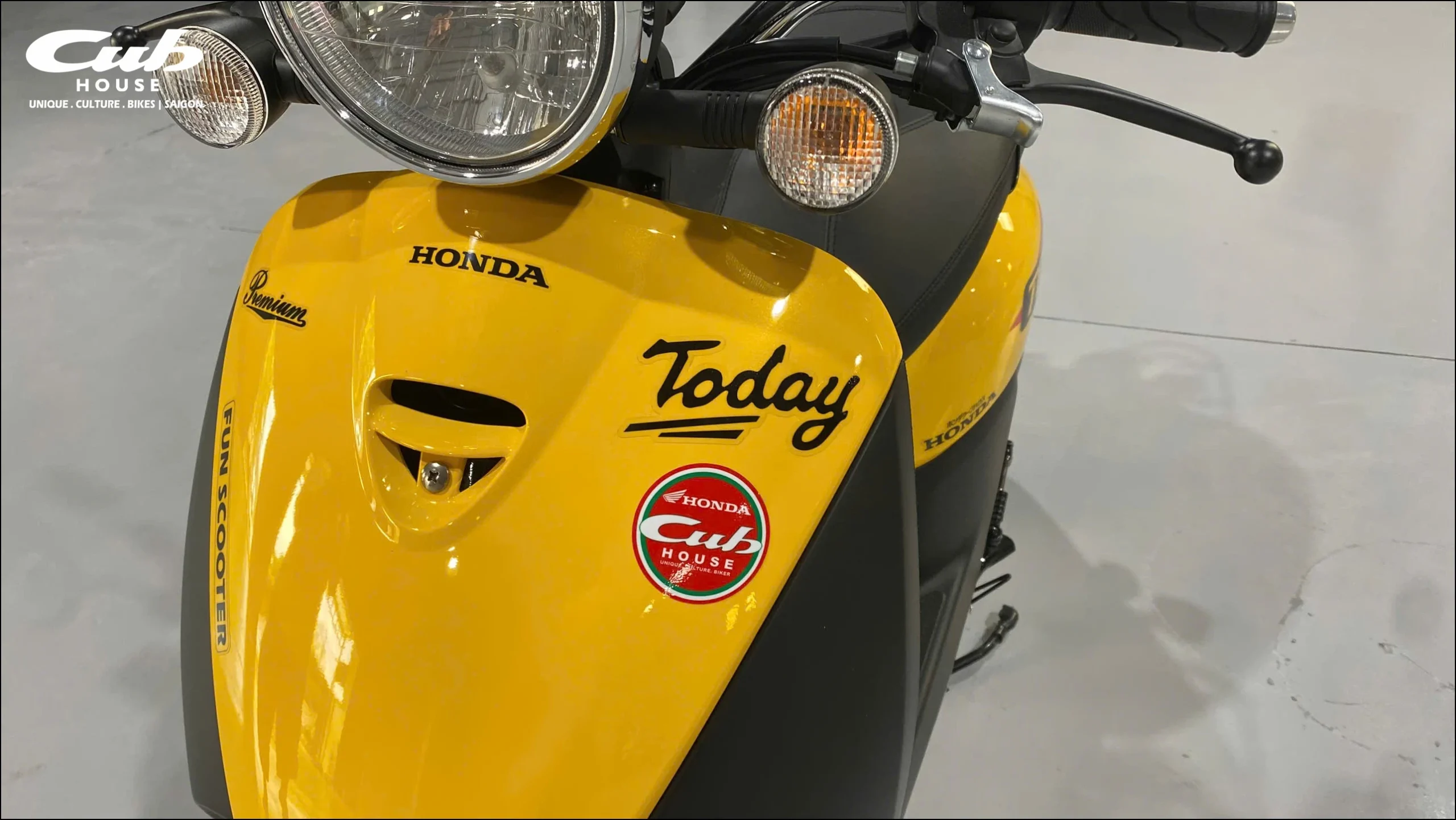 Honda Today 50cc