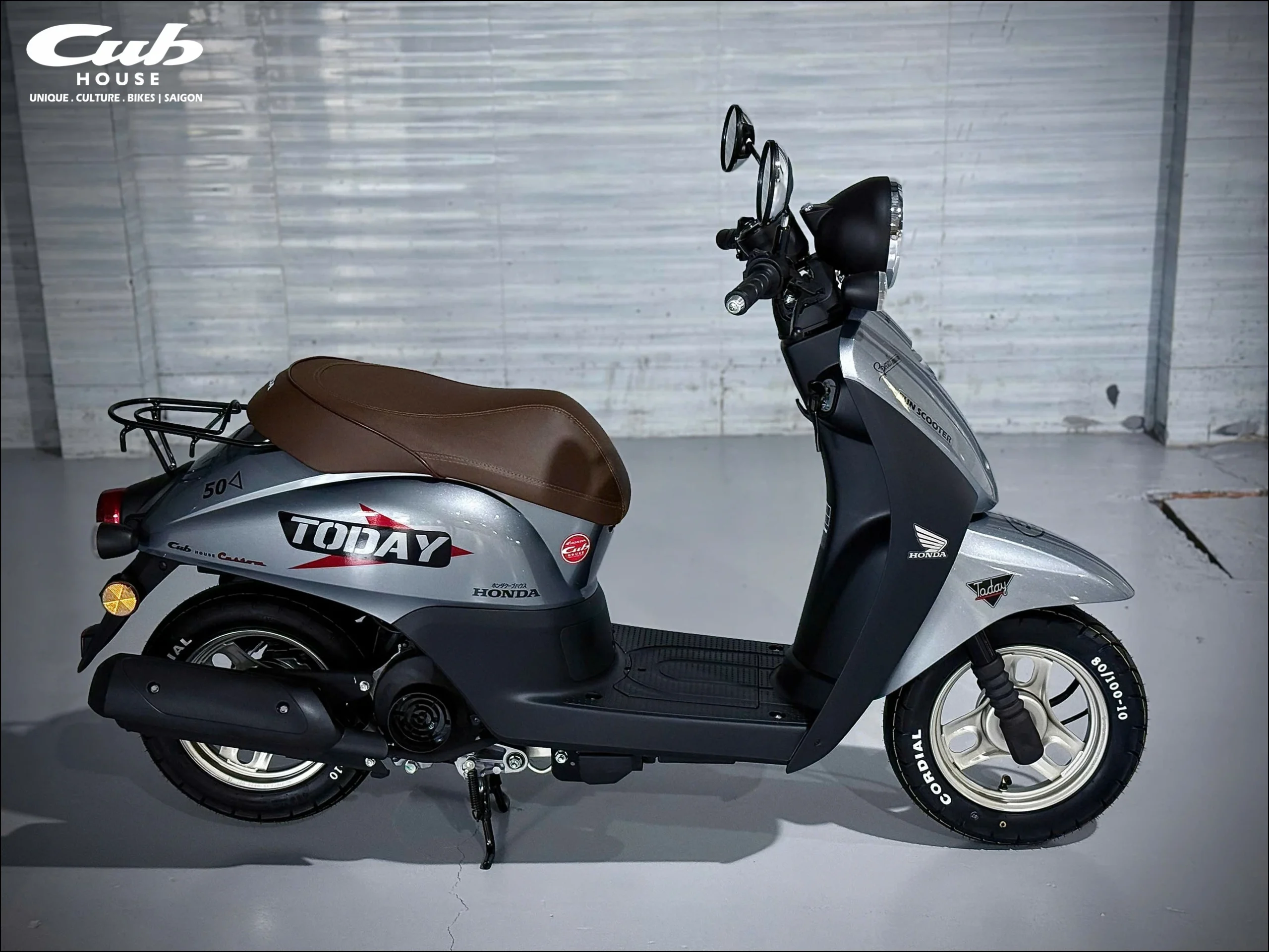 Honda Today 50cc
