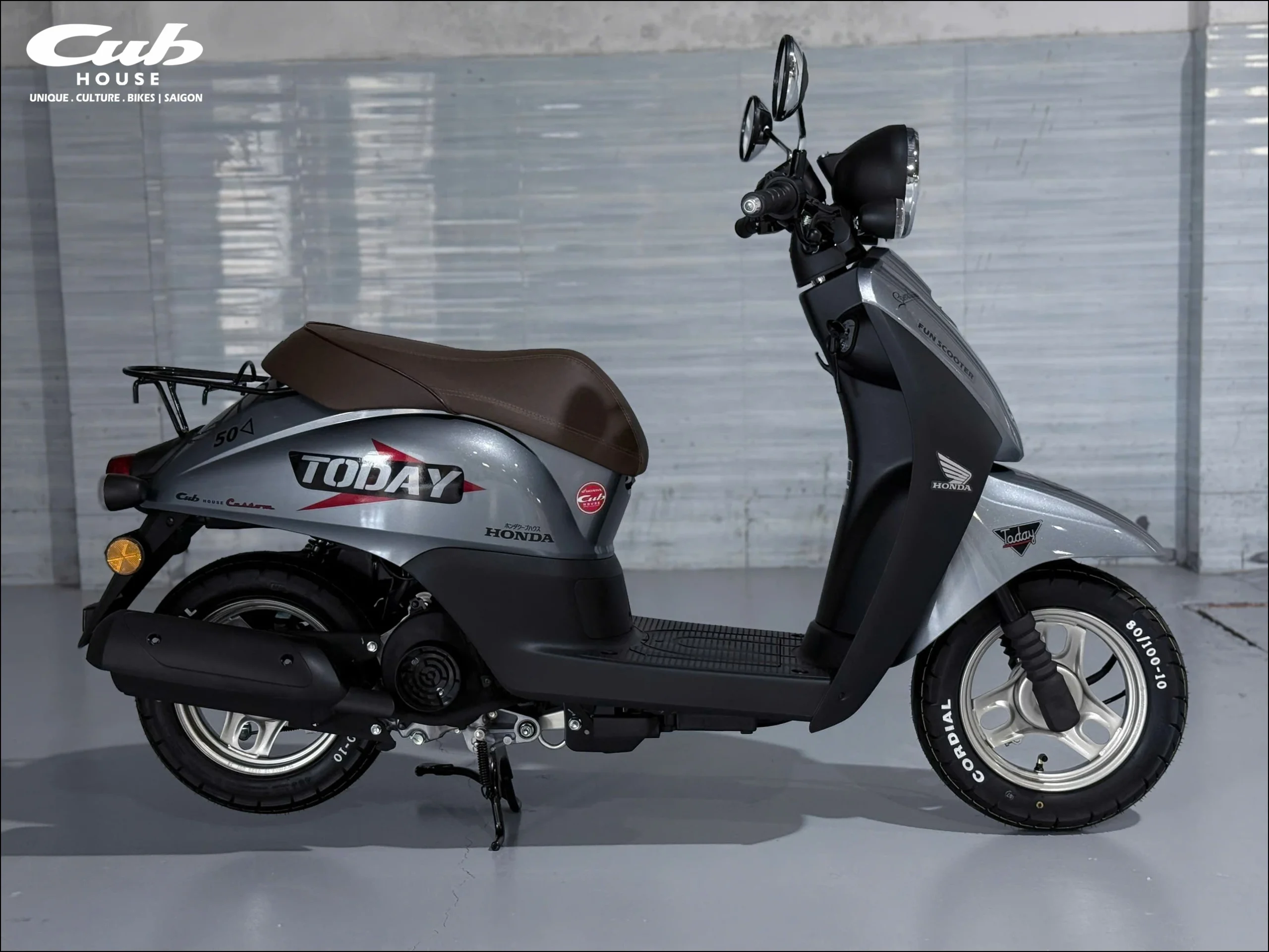 Honda Today 50cc