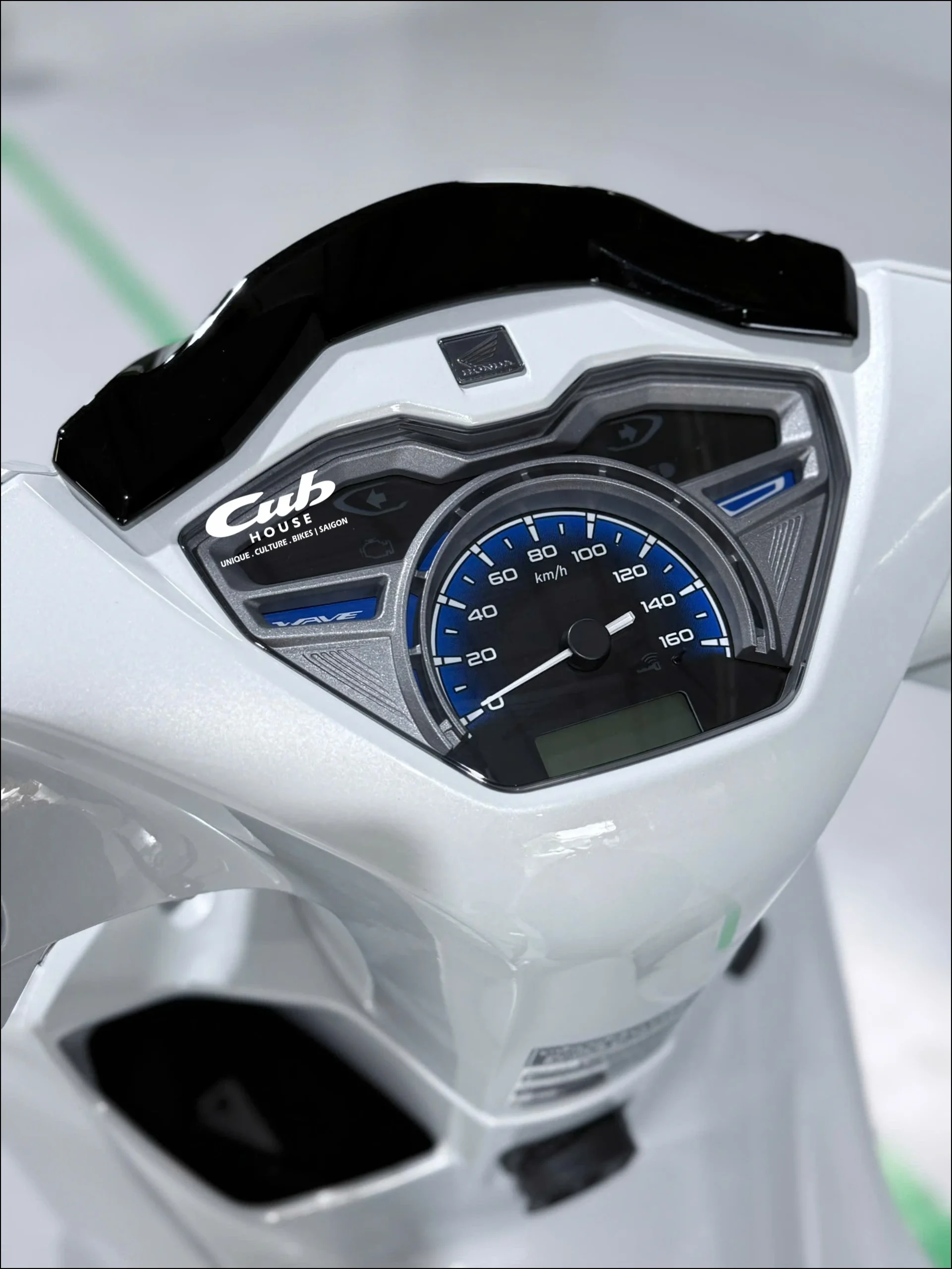 Honda Wave 125 R Special Edition Profender 30 Honda Wave 125 R Special Edition Profender