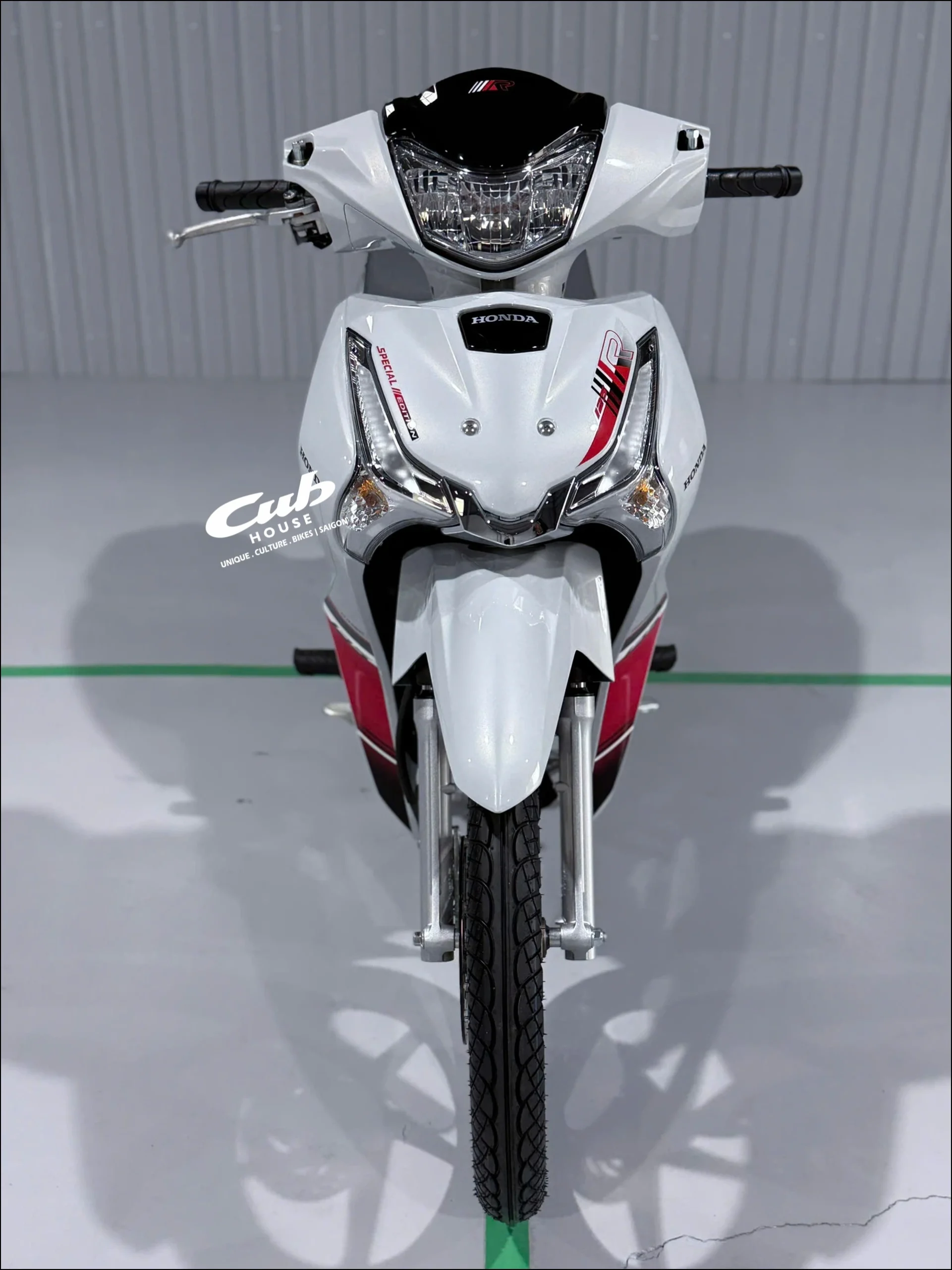 Honda Wave 125 R Special Edition Profender 27 Honda Wave 125 R Special Edition Profender