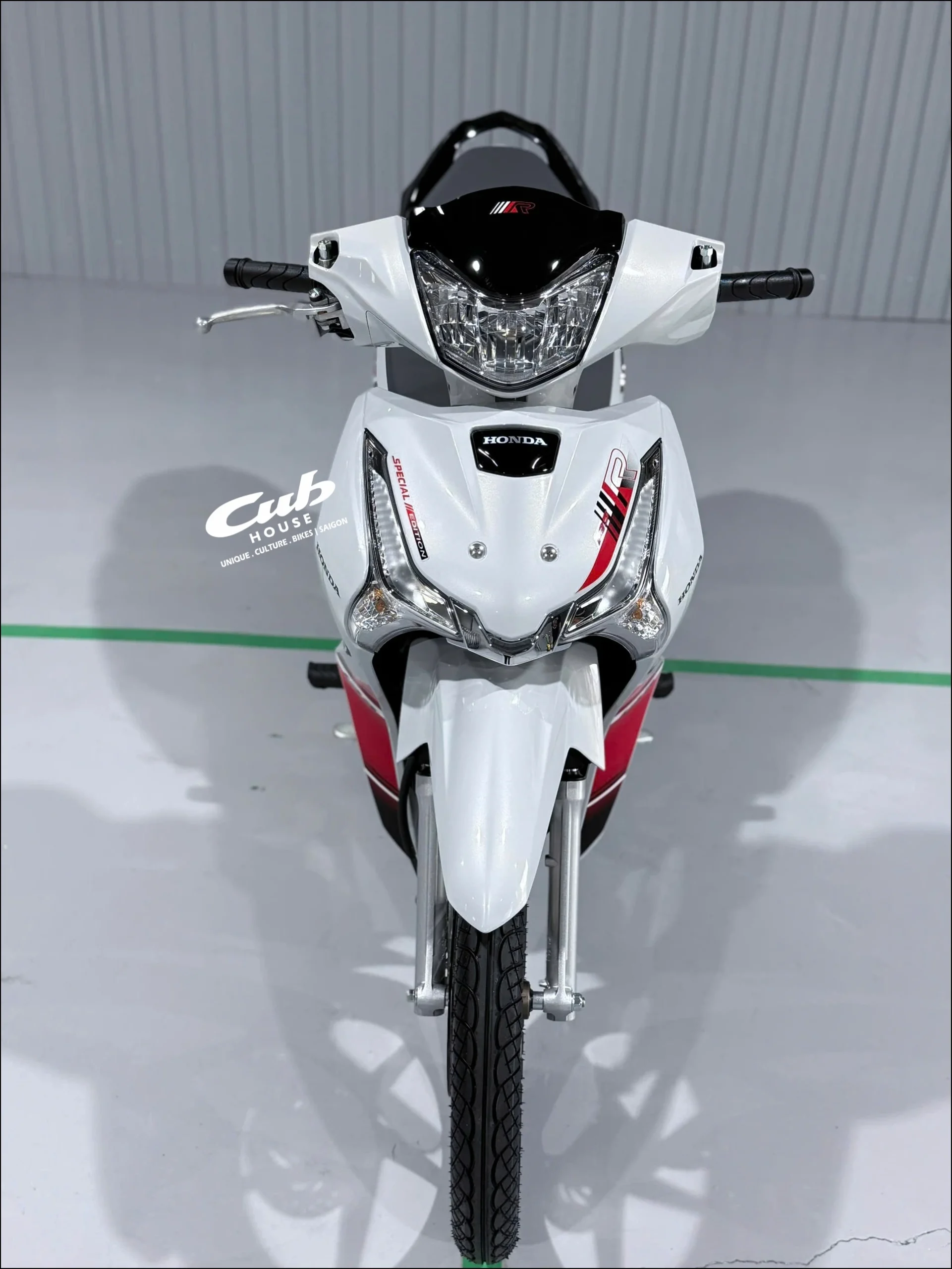 Honda Wave 125 R Special Edition Profender 41 Honda Wave 125 R Special Edition Profender