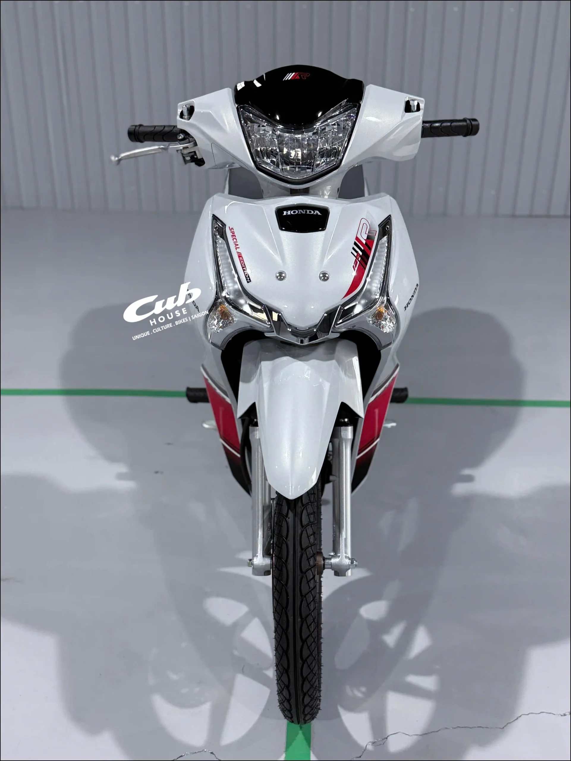 Honda Wave 125 R Special Edition Profender 43 Honda Wave 125 R Special Edition Profender