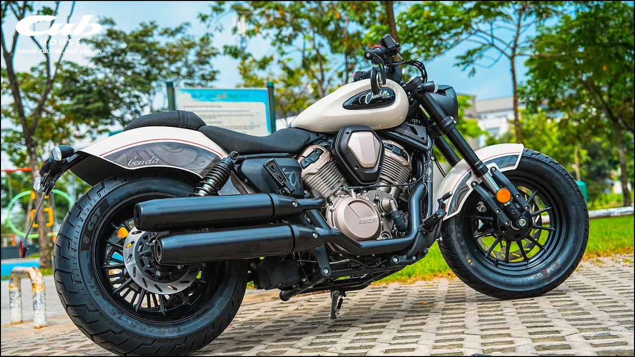 Benda Chinchilla 500