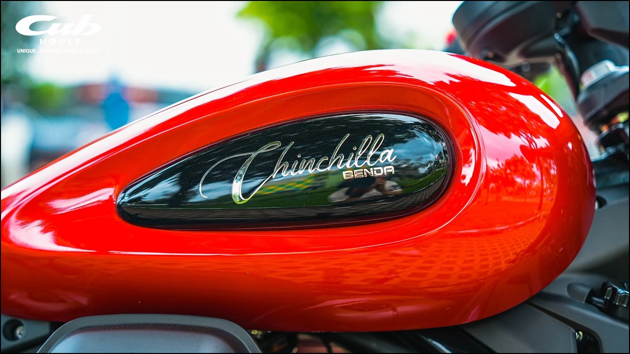 Benda Chinchilla 500