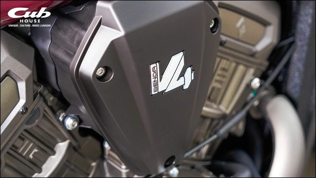 Benda Dark Flag 500 V4 Commander