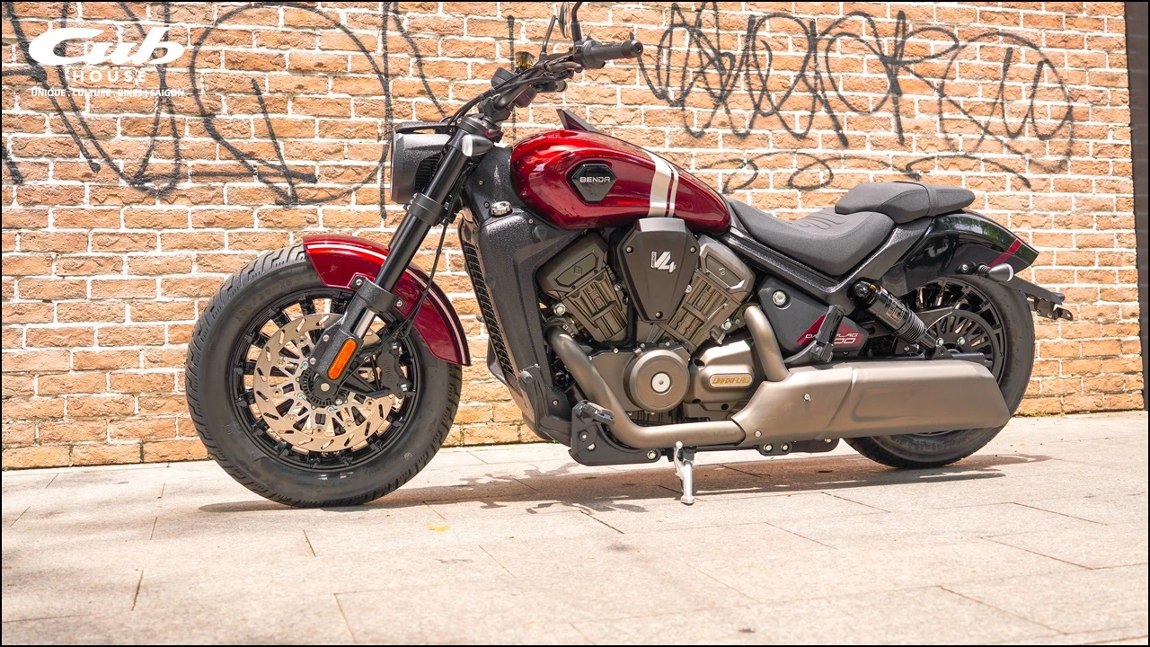 Benda Dark Flag 500 V4 Commander