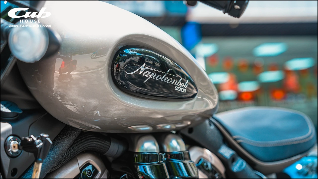 Benda Napoleon 500 Bobber